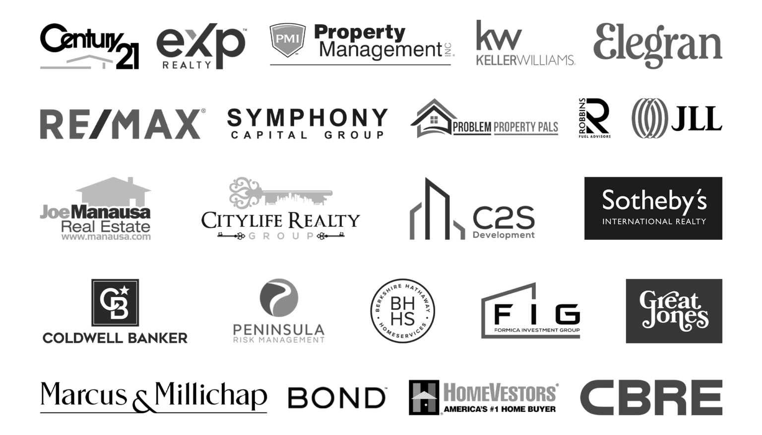 REVAS References & Case Studies